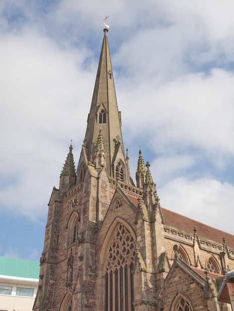 St Martin Church, Birmingham