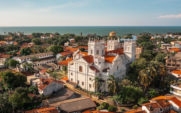 St marys church in negombo