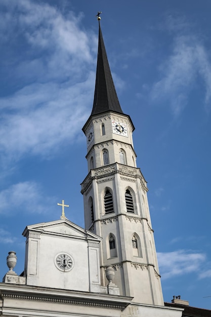 St Michaels Church in Vienna Austria