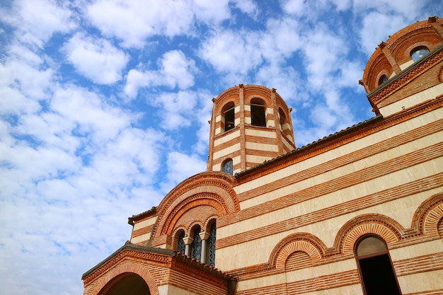 St Nicholas Greek Orthodox Church, One of the Oldest Churches in the City of Batumi, Georgia