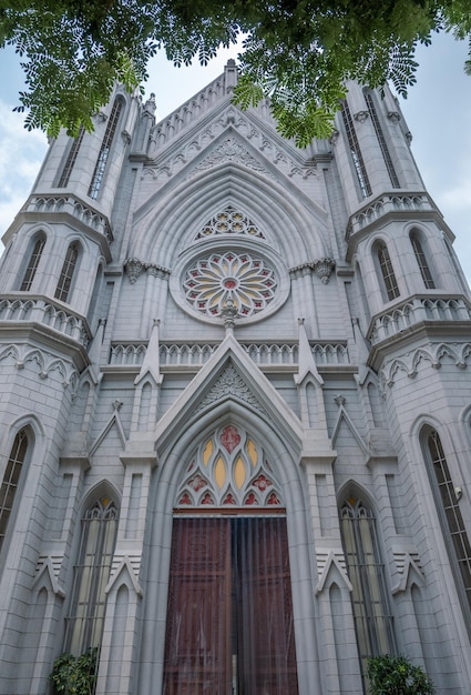 St Philomena Cathedral is a catholic church located in Mysore Karnataka India