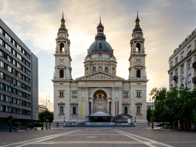 St. Stephen's Basilica