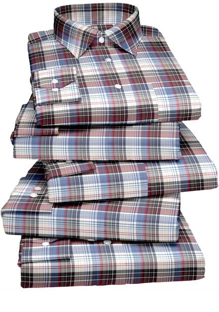 A stack of shirts that say's on the front