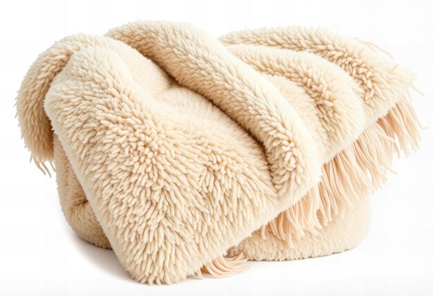 a stack of towels with a white background and a white background