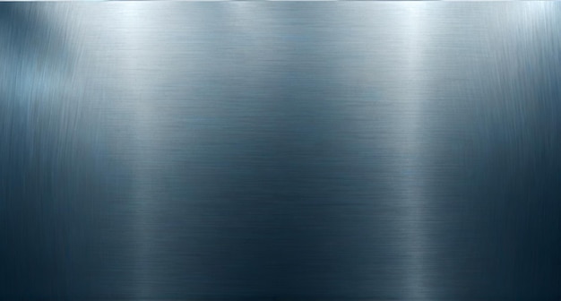 a stainless steel counter top with a black border