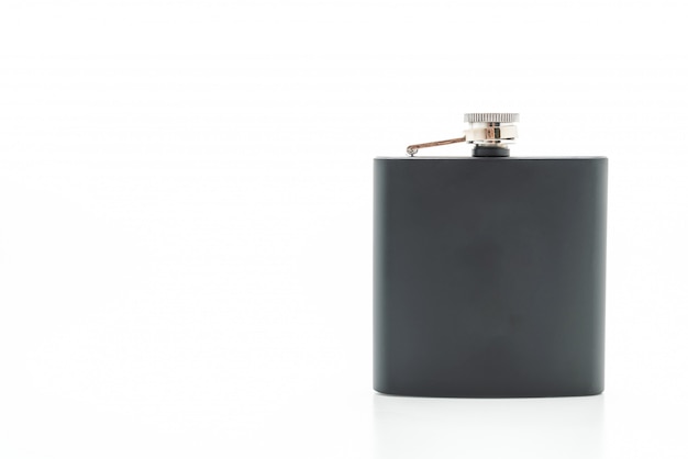 stainless steel hip flask