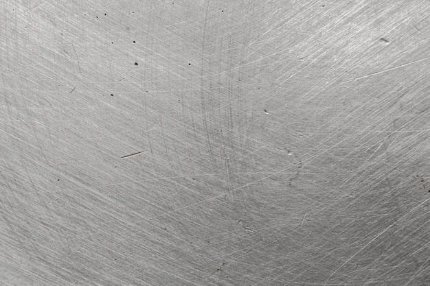 Stainless steel plate metal texture surface background