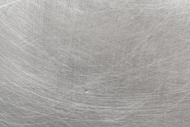 Stainless steel plate metal texture surface background