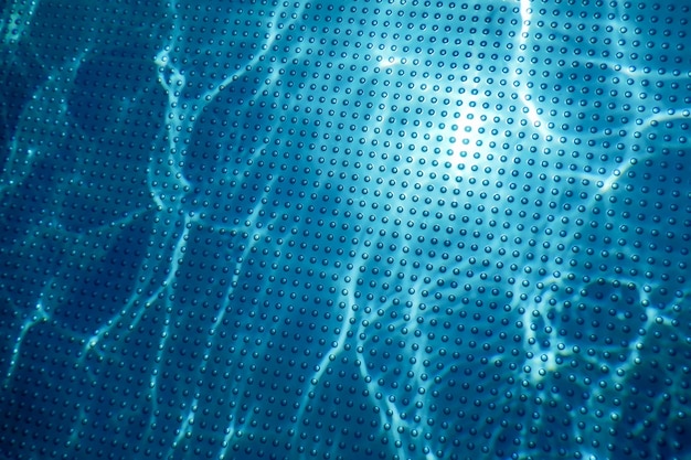 Stainless Steel Swimming Pool, Underwater View