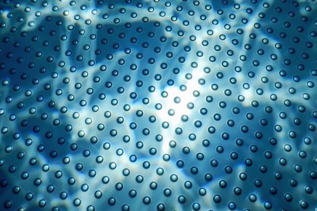 Stainless Steel Swimming Pool, Underwater View