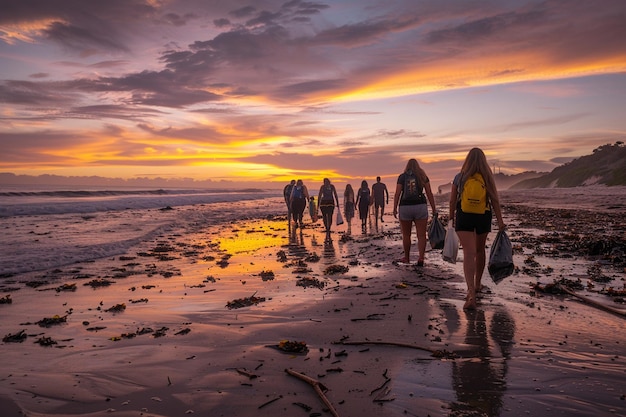 Stand in solidarity with midjourneys coastal clean generative ai