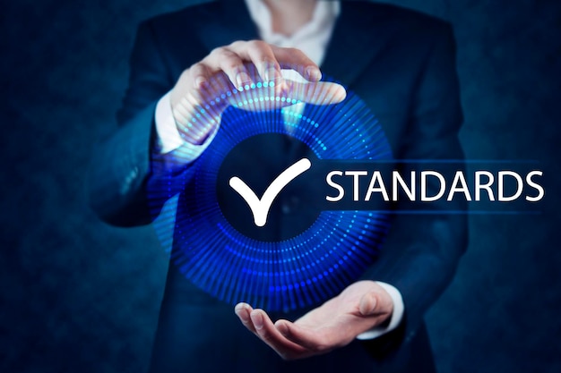 Standards Quality Control Assurance ISO