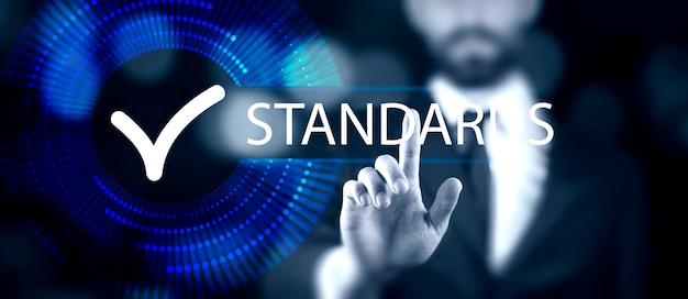 Standards Quality Control Assurance ISO