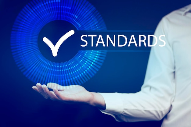 Standards Quality Control Assurance ISO