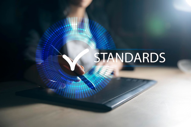 Photo standards quality control assurance iso