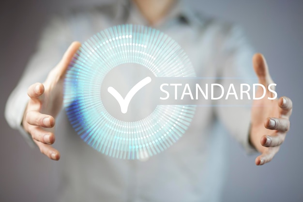 Photo standards quality control assurance iso