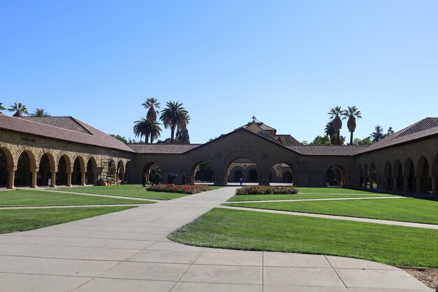 Stanford university California USA