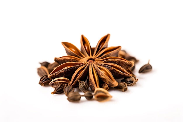 A star anise is a star anise.