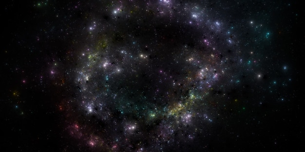 Star field background  Starry outer space background texture