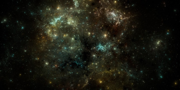 Star field background  Starry outer space background texture