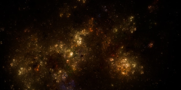 Star field background  Starry outer space background texture