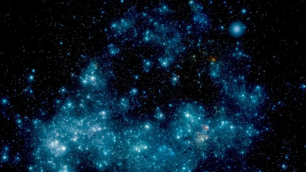 Star field background . Starry outer space background texture