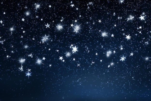 Star Pattern Images background and copy space