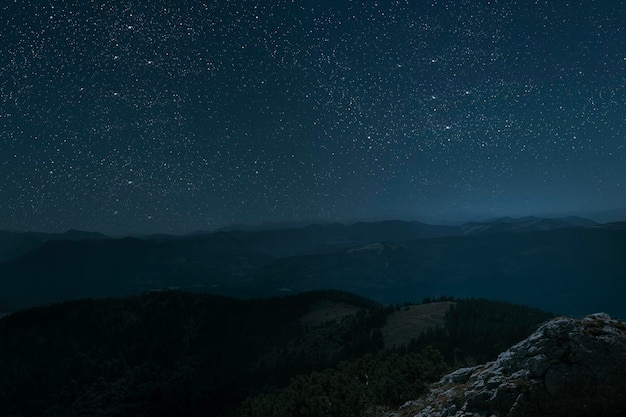 The star shines over the manger of christmas of Jesus Christ