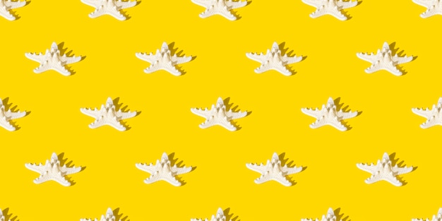 Starfish pattern