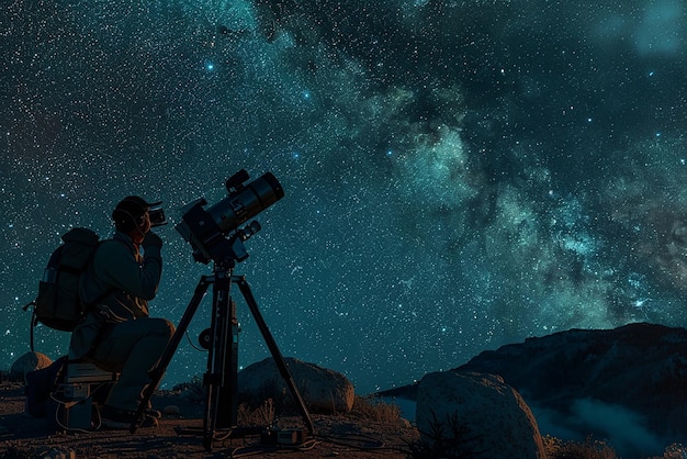 Stargazing Serenity An Astronomers Sense of Awe