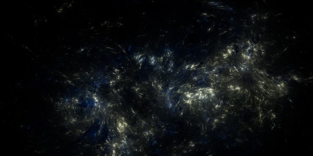 Starry outer space background texture