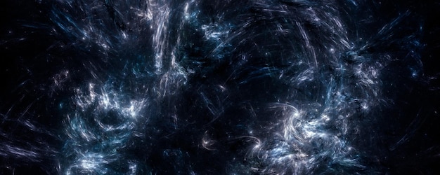 Starry outer space background texture