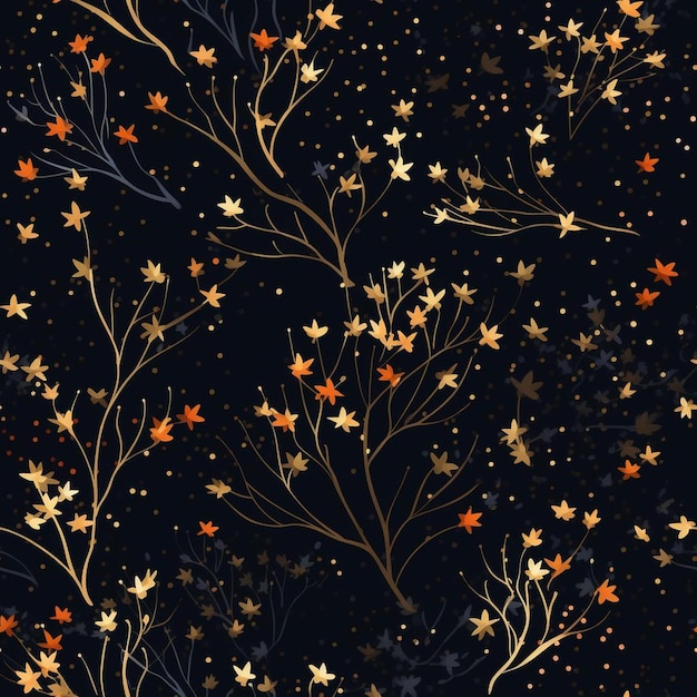 The stars are on a dark background.