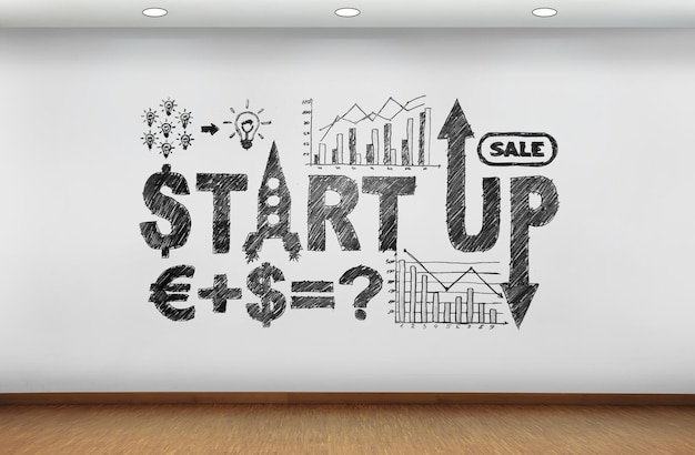 Start up concept