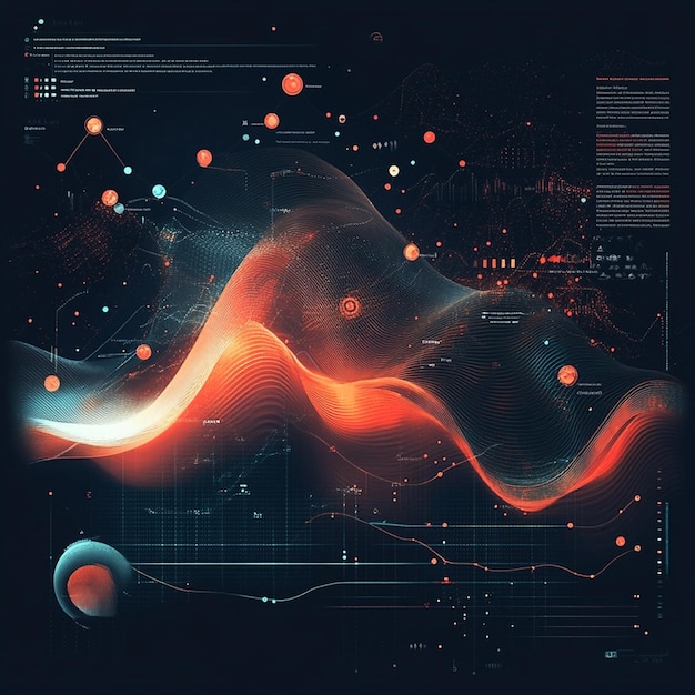 Photo startup growth trajectory showcased in stunning data visualization