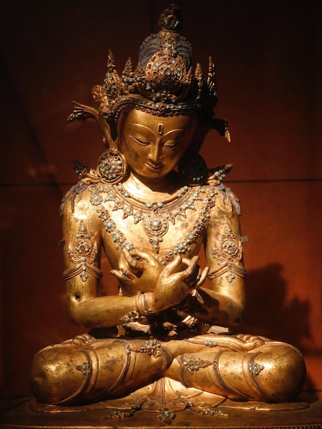 Statue of buddha