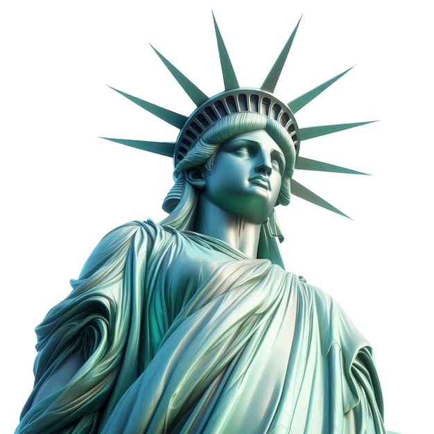 the statue of liberty is a statue of liberty