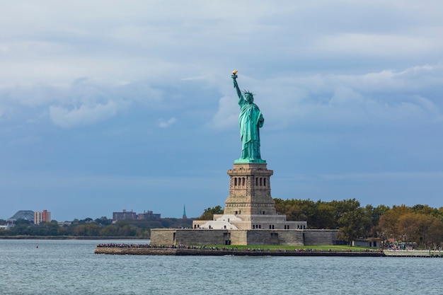 Statue of Liberty New York City