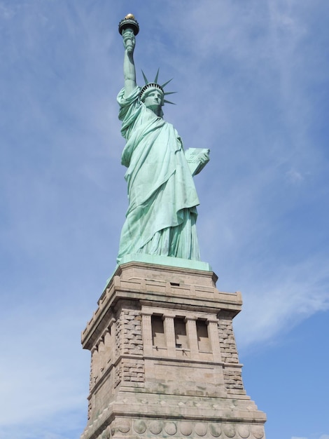 Statue of Liberty New York USA