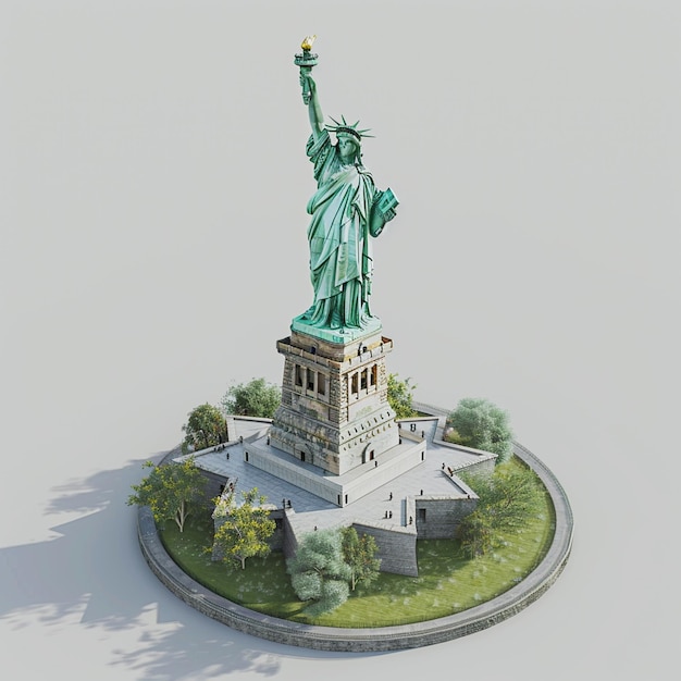 Statue of liberty