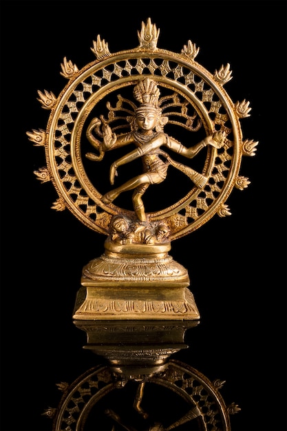 Statue of Shiva Nataraja, Lord of Dance