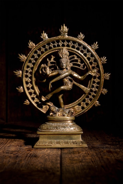 Statue of Shiva Nataraja, Lord of Dance