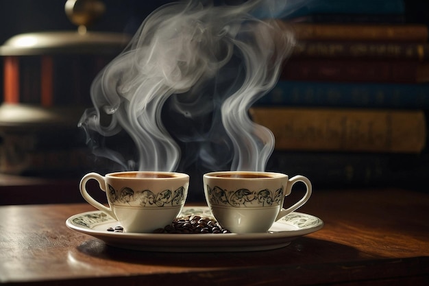 Steaming Stories Coffee Tales to Tell