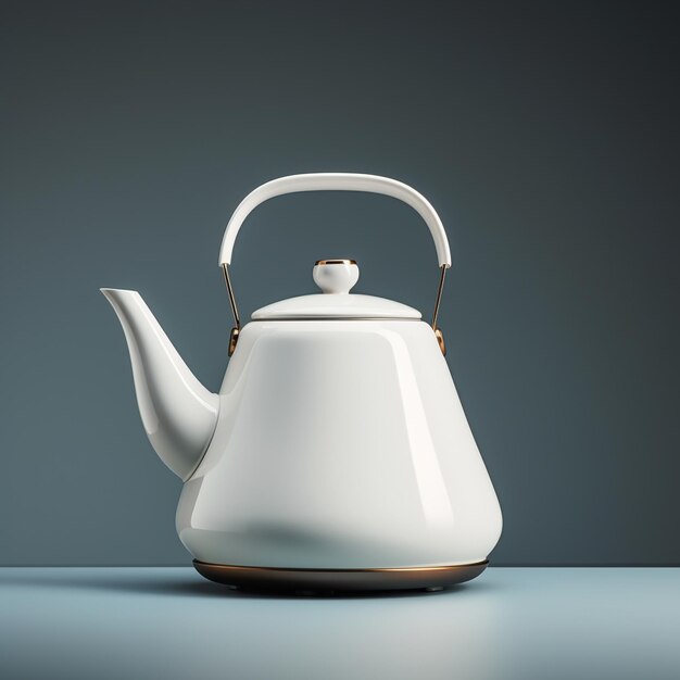 Steel kettle