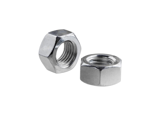 Steel nut