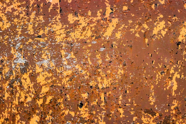 steel rusty old metal sheet, Abstract textured background 