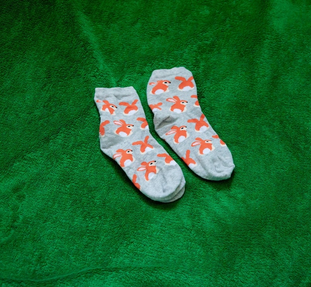 Step by step how to neatly fold socks step