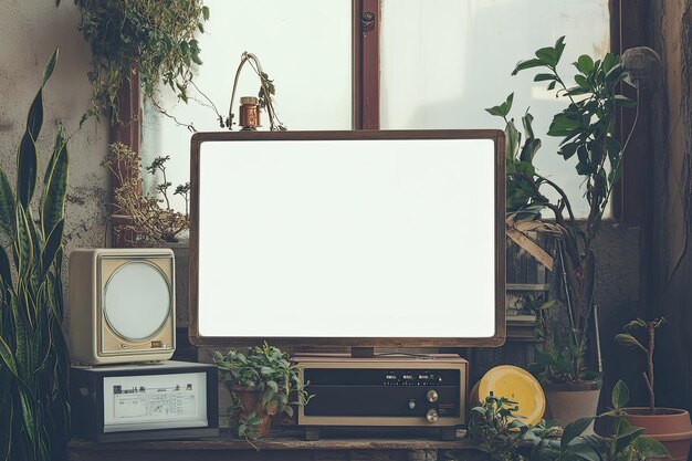 Photo still life of vintage objects