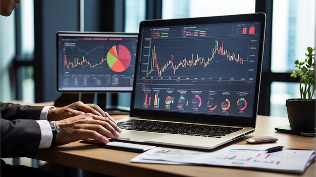 stock market and exchange trends