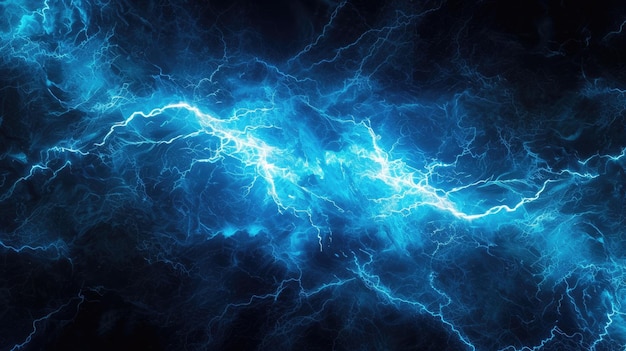 Stock photo for design featuring an electric lighting effect Stock photo designed to showcase an electric lighting effect for design purposes